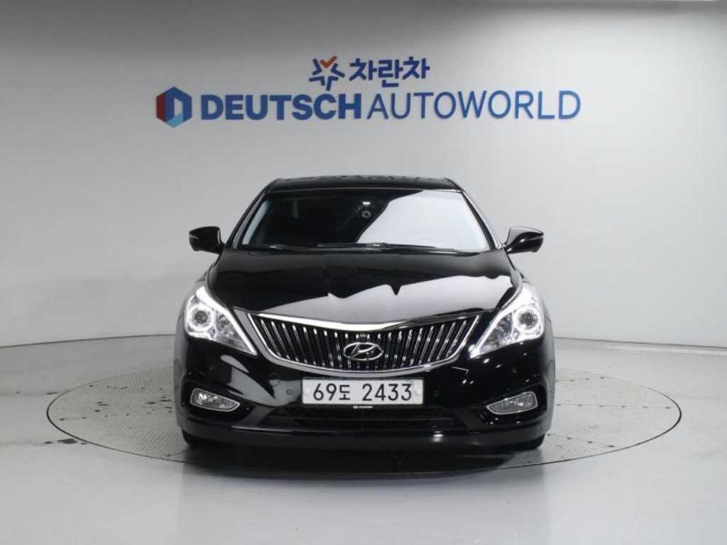 현대 그랜저 그랜저 HG HG300 EXCLUSIVE 기본형 이미지 3