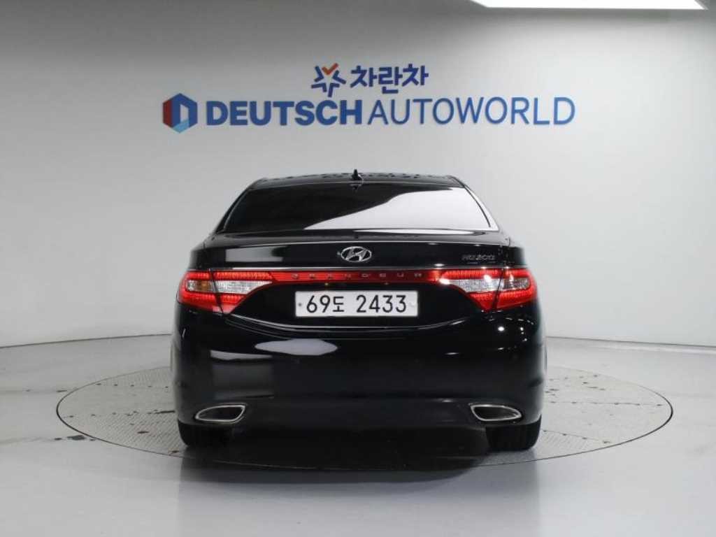 현대 그랜저 그랜저 HG HG300 EXCLUSIVE 기본형 이미지 4