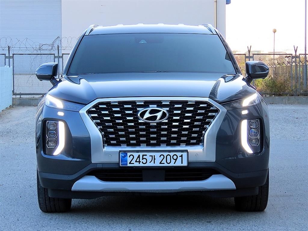 현대 팰리세이드 가솔린 3.8 2WD 프레스티지 이미지 1