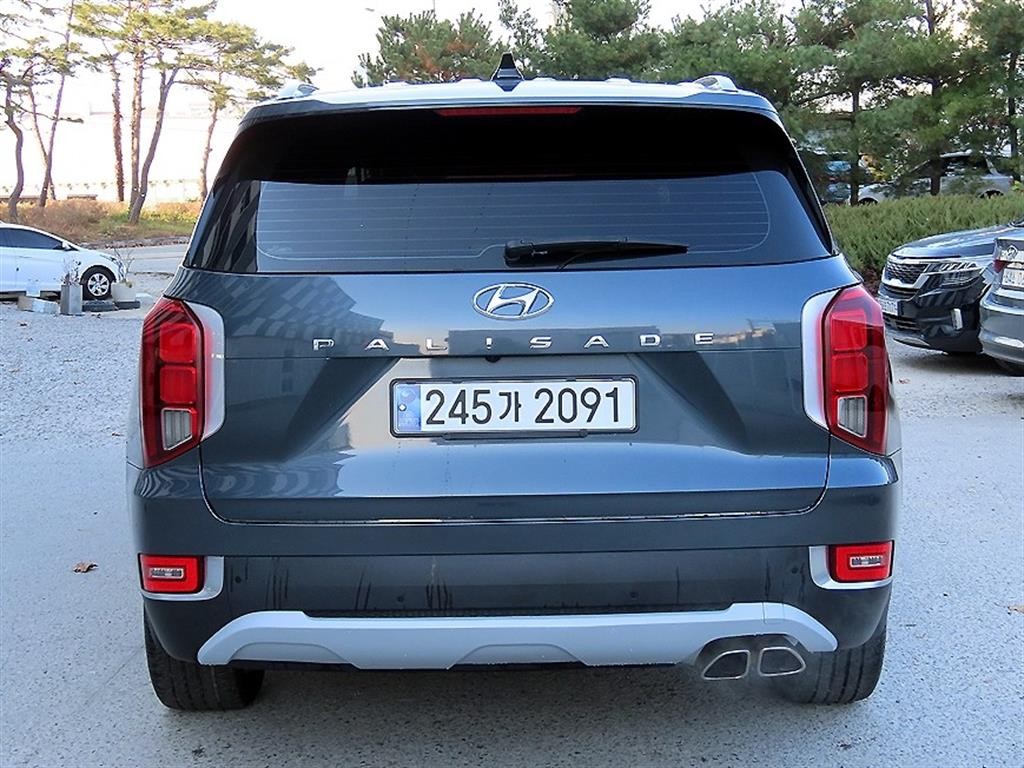 현대 팰리세이드 가솔린 3.8 2WD 프레스티지 이미지 4
