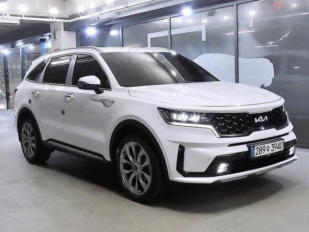 기아 쏘렌토 쏘렌토 4세대(MQ4) 가솔린 2.5T 2WD 프레스티지 이미지 1