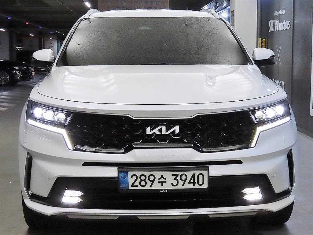 기아 쏘렌토 쏘렌토 4세대(MQ4) 가솔린 2.5T 2WD 프레스티지 이미지 2