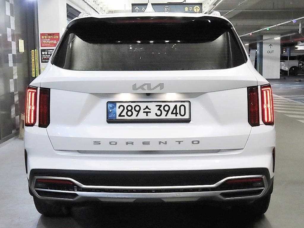 기아 쏘렌토 쏘렌토 4세대(MQ4) 가솔린 2.5T 2WD 프레스티지 이미지 5
