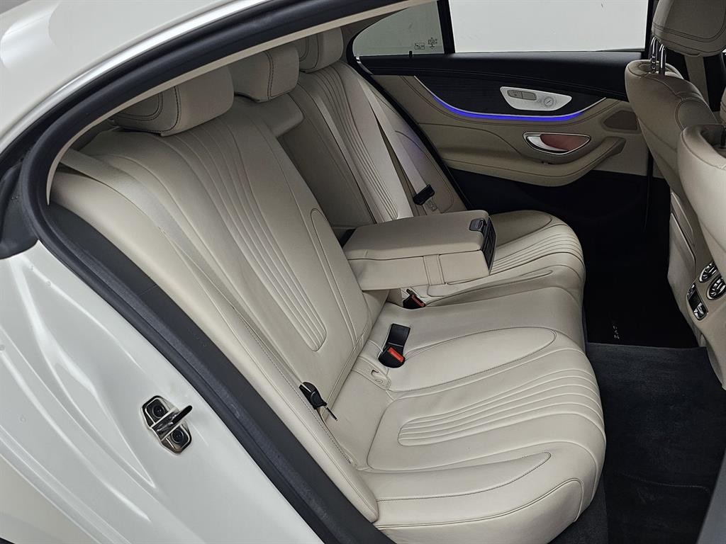 벤츠 CLS 클래스 CLS클래스 C257 CLS 450 4MATIC AMG Line 이미지 10