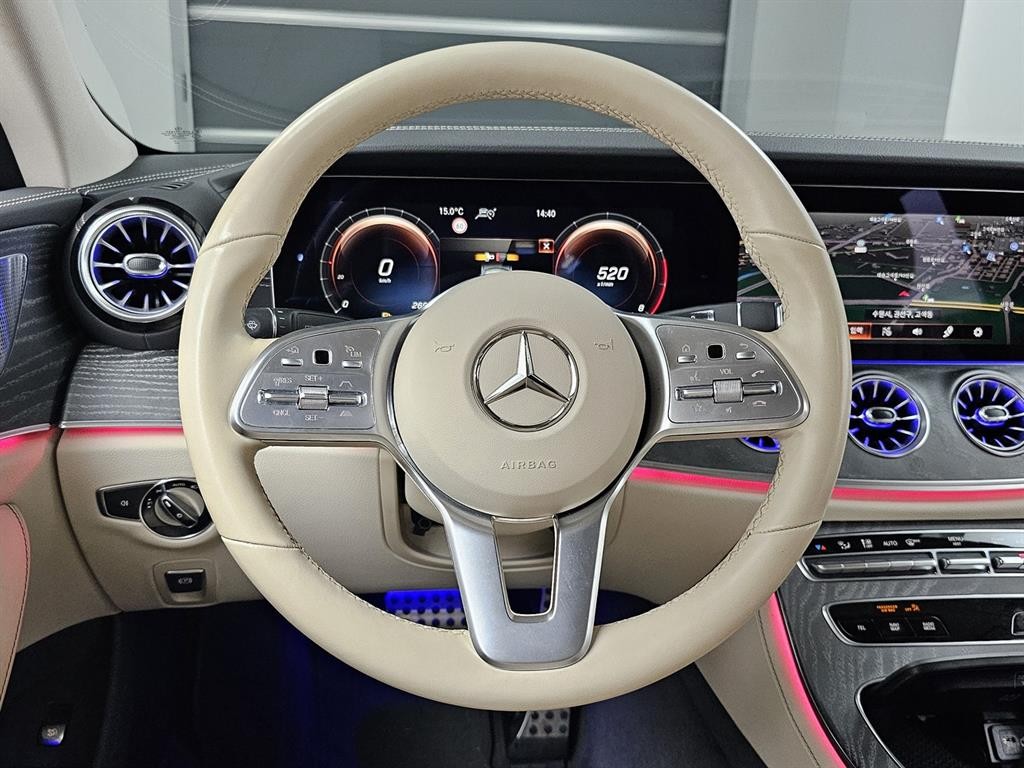벤츠 CLS 클래스 CLS클래스 C257 CLS 450 4MATIC AMG Line 이미지 11