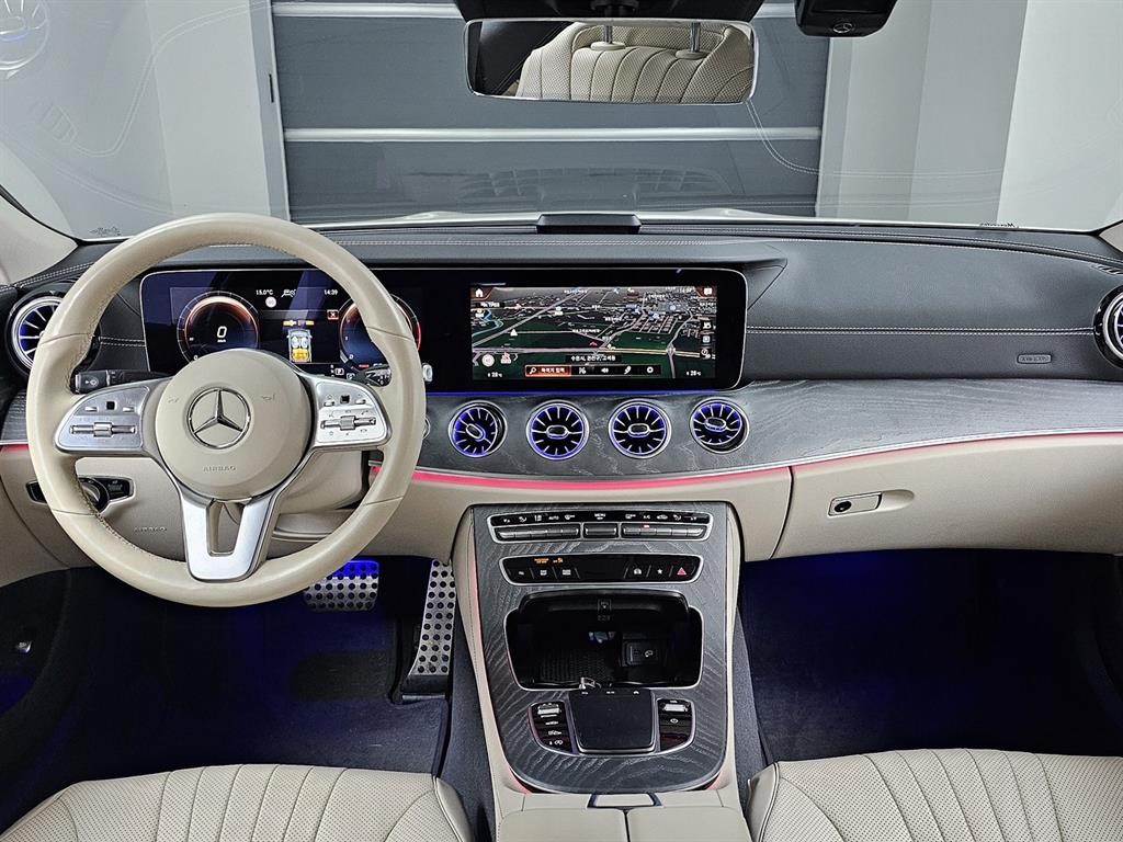 벤츠 CLS 클래스 CLS클래스 C257 CLS 450 4MATIC AMG Line 이미지 5