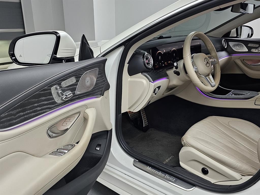 벤츠 CLS 클래스 CLS클래스 C257 CLS 450 4MATIC AMG Line 이미지 9