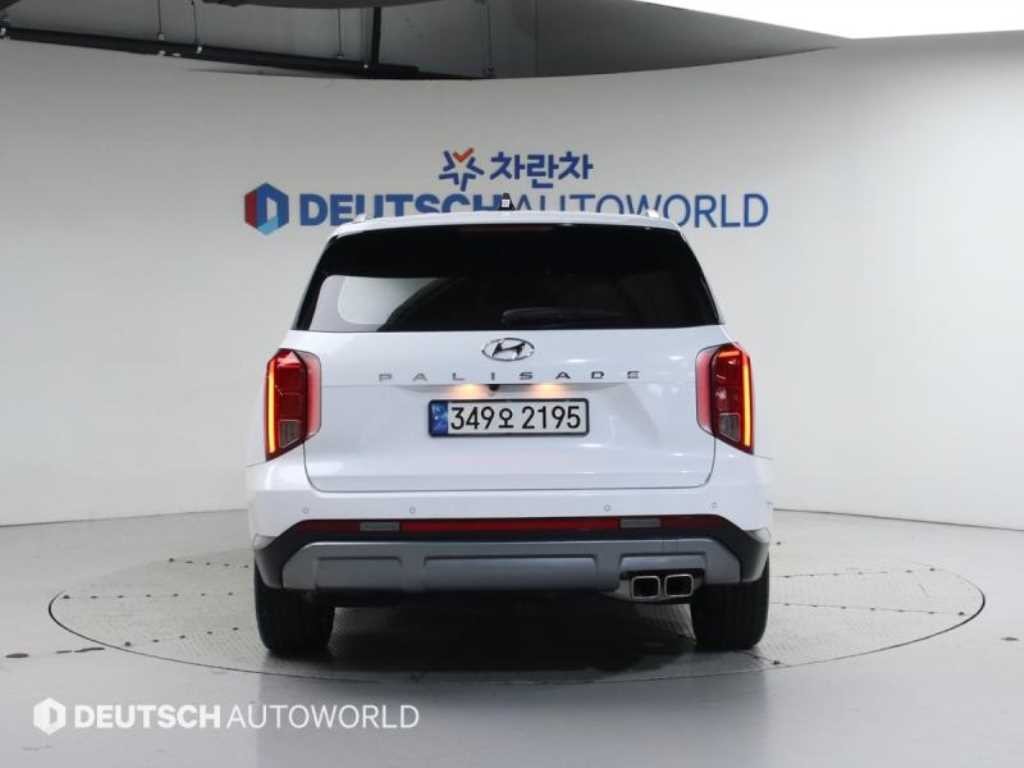 현대 팰리세이드 더 뉴 팰리세이드 디젤 2.2 2WD 프레스티지 이미지 4