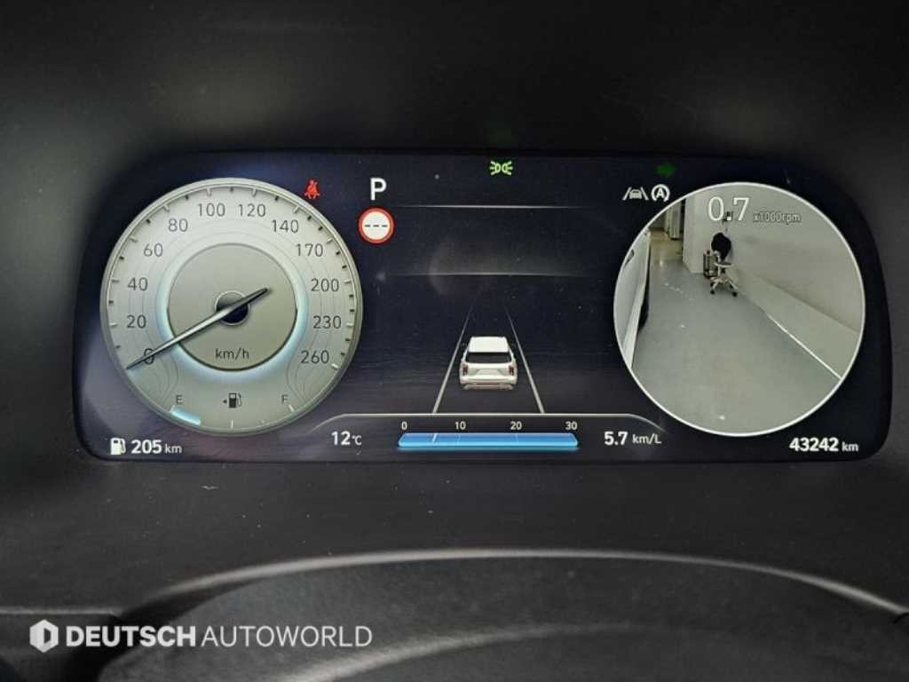 현대 팰리세이드 더 뉴 팰리세이드 디젤 2.2 2WD 프레스티지 이미지 8