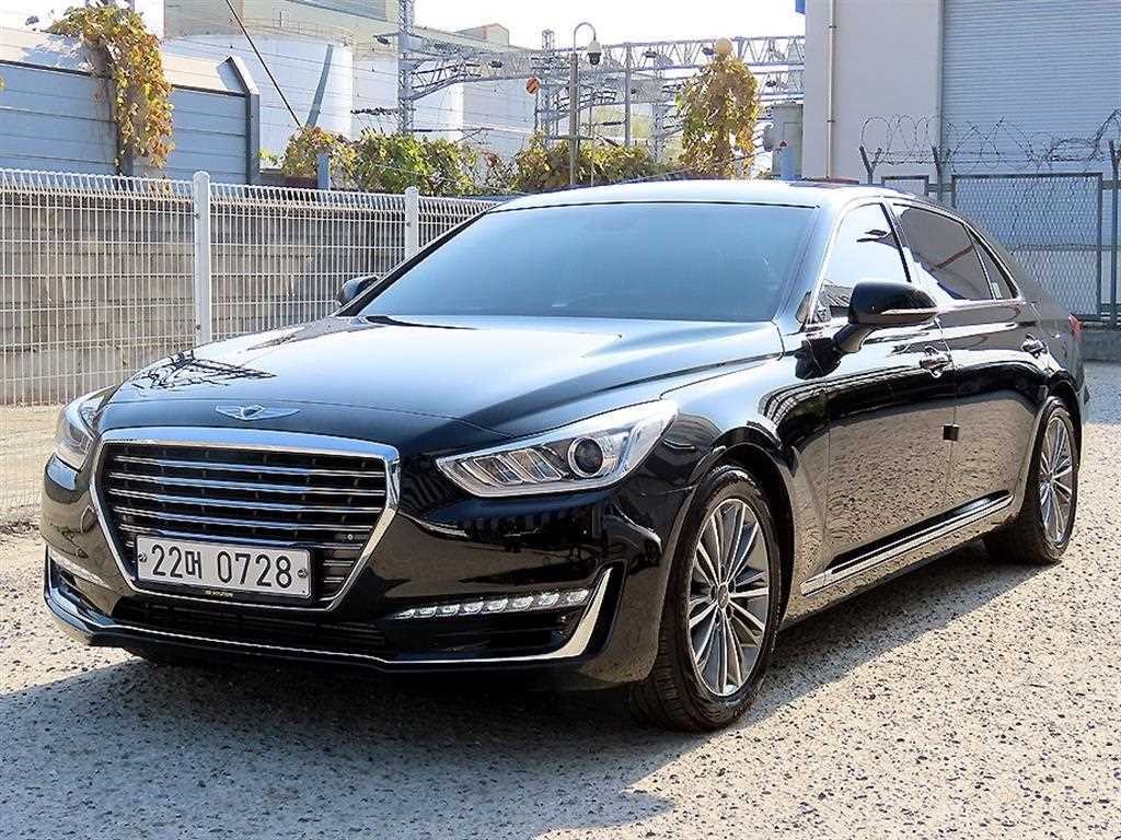 제네시스 EQ900 3.3 T-GDI AWD 럭셔리 이미지 1