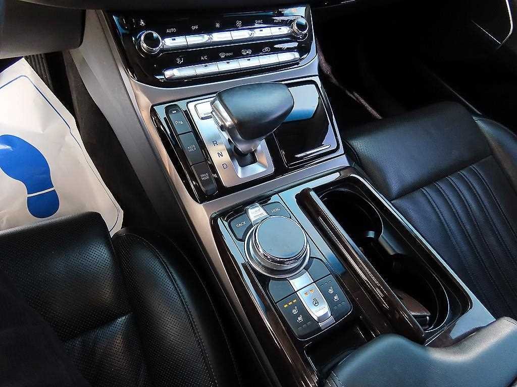 제네시스 EQ900 3.3 T-GDI AWD 럭셔리 이미지 10