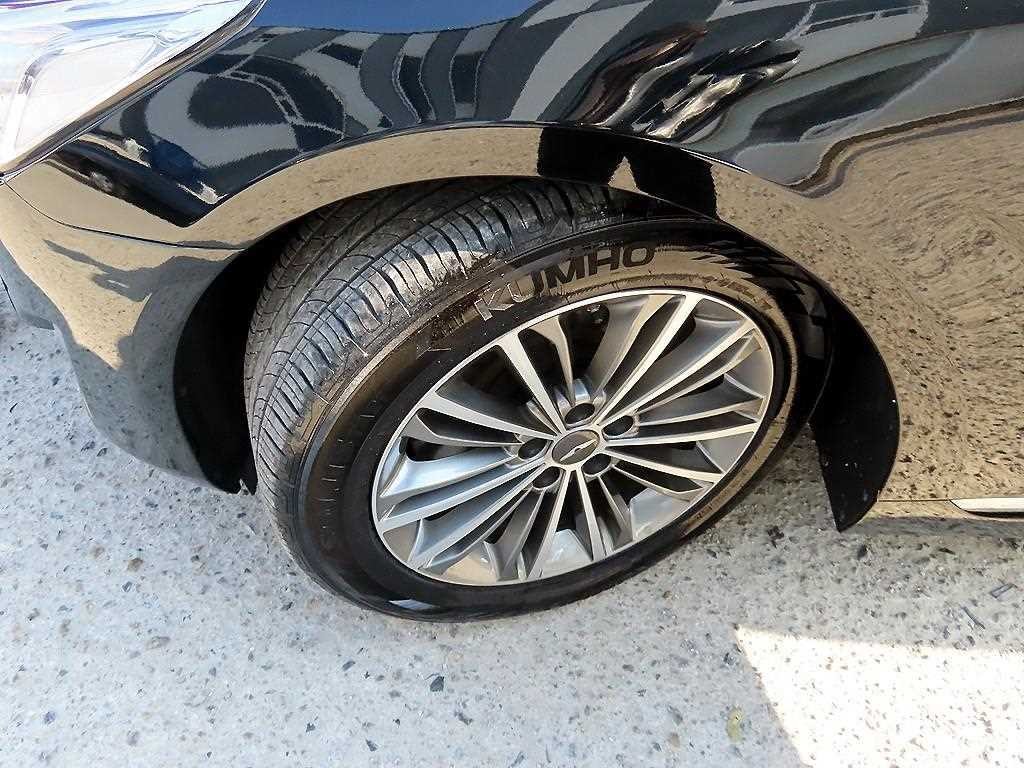 제네시스 EQ900 3.3 T-GDI AWD 럭셔리 이미지 19