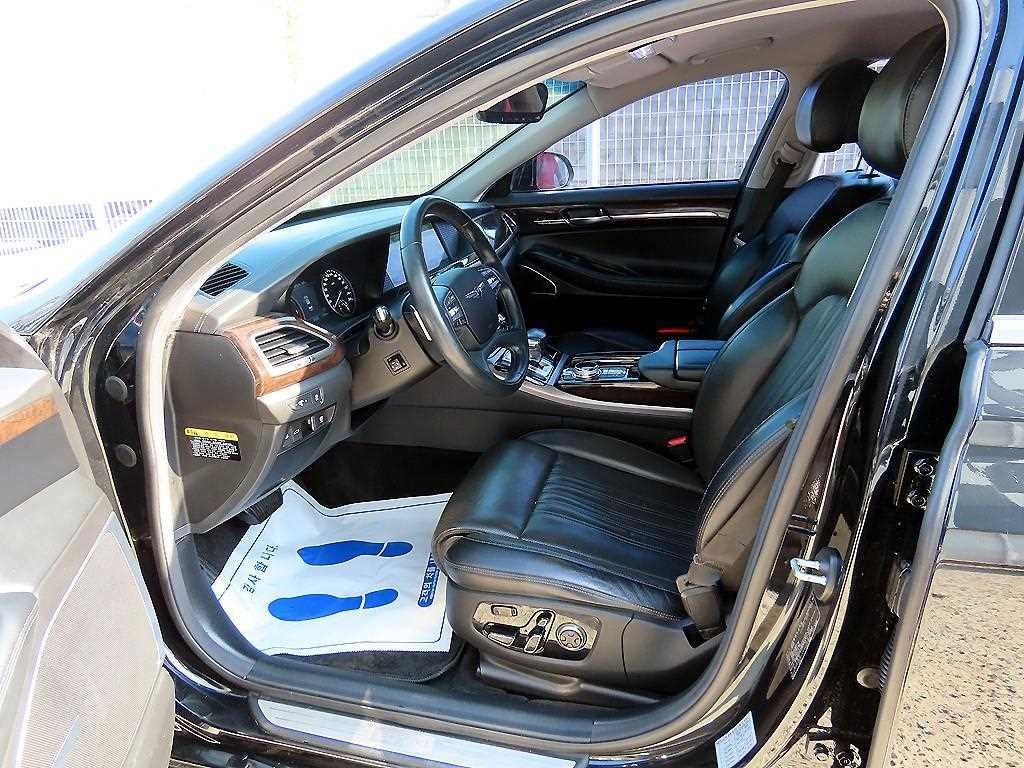 제네시스 EQ900 3.3 T-GDI AWD 럭셔리 이미지 5