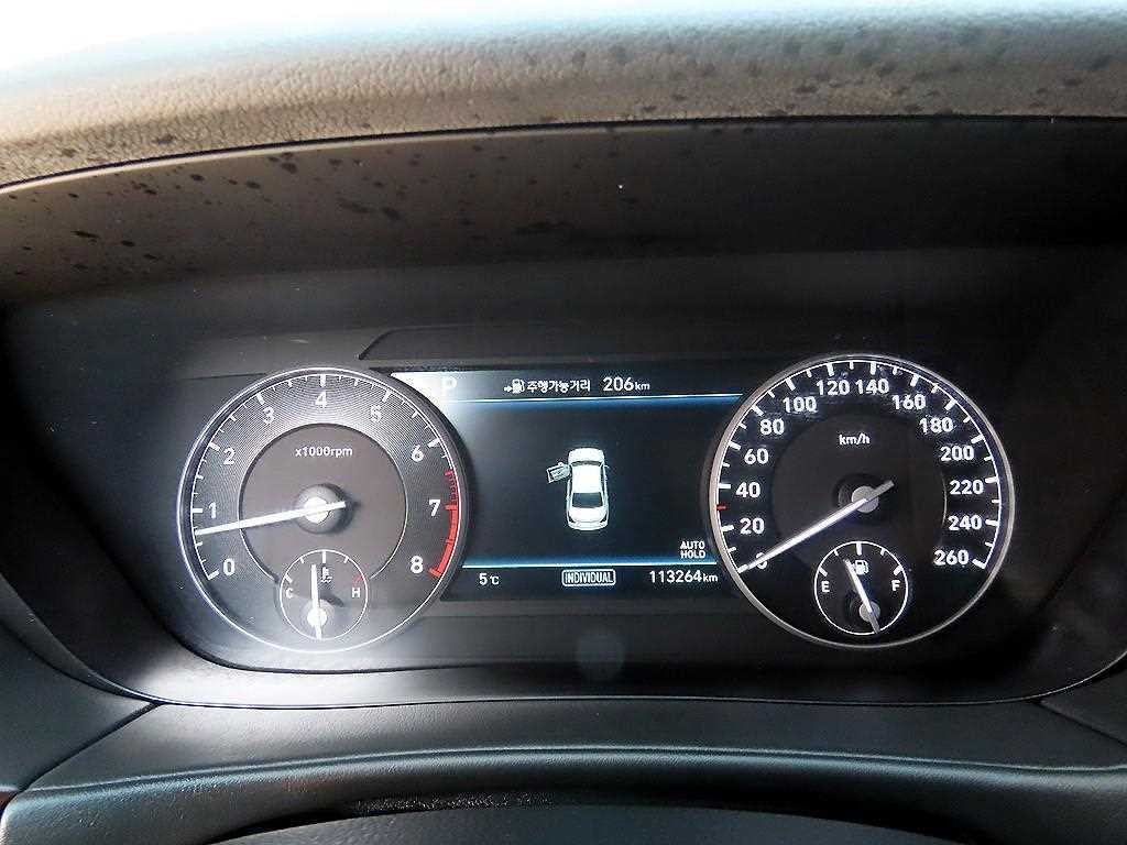 제네시스 EQ900 3.3 T-GDI AWD 럭셔리 이미지 9