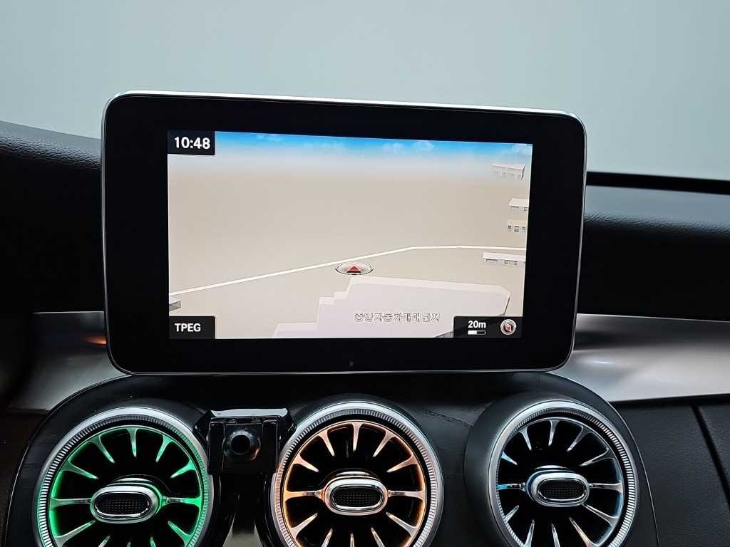 벤츠 C 클래스 C클래스 W205 C200 AMG LINE 이미지 14