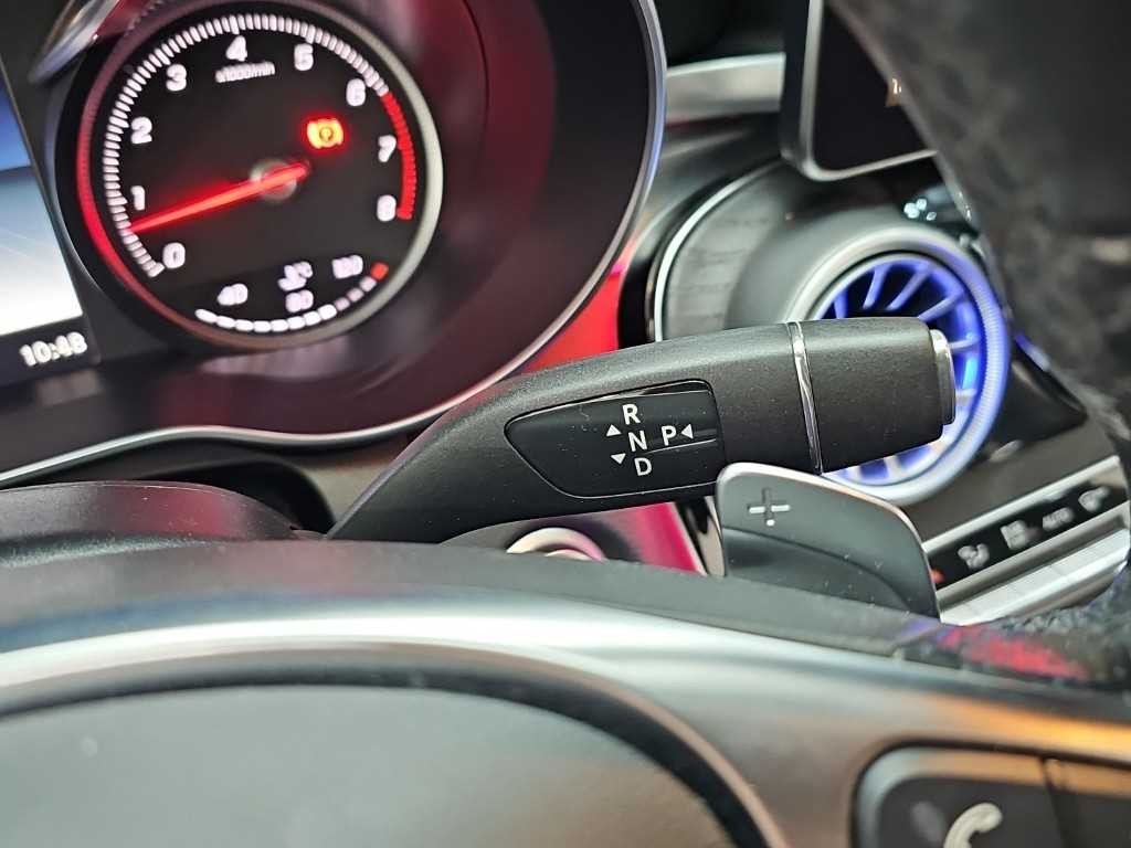 벤츠 C 클래스 C클래스 W205 C200 AMG LINE 이미지 8