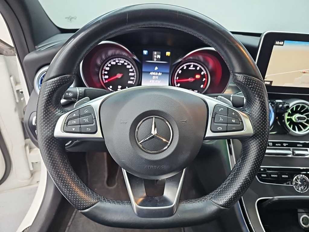 벤츠 C 클래스 C클래스 W205 C200 AMG LINE 이미지 9