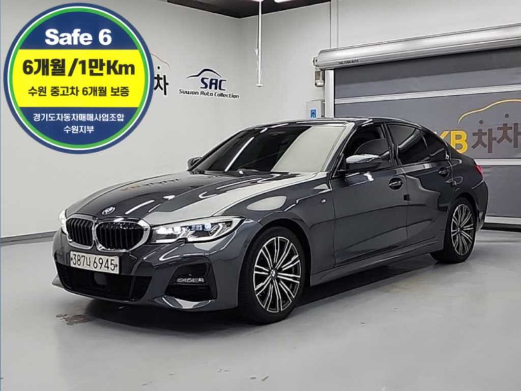 BMW 3시리즈 3시리즈 (G20) 320d M 스포츠 이미지 1