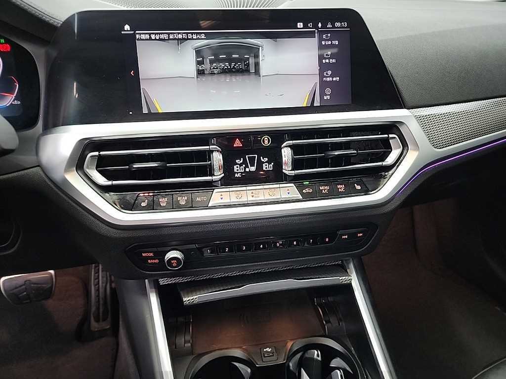 BMW 3시리즈 3시리즈 (G20) 320d M 스포츠 이미지 10