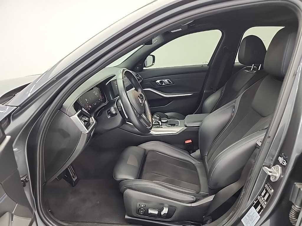 BMW 3시리즈 3시리즈 (G20) 320d M 스포츠 이미지 11