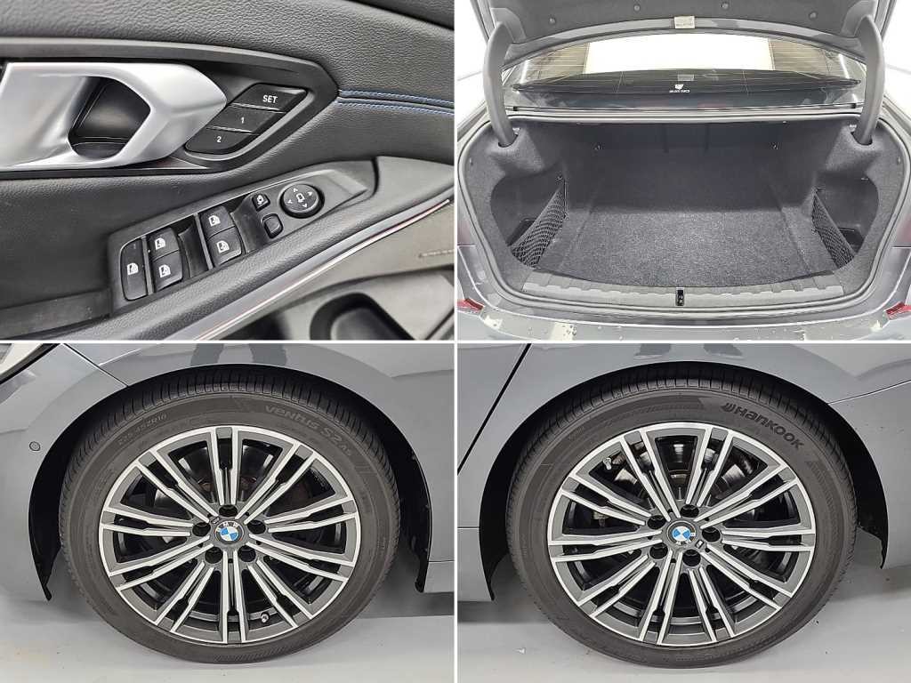 BMW 3시리즈 3시리즈 (G20) 320d M 스포츠 이미지 18