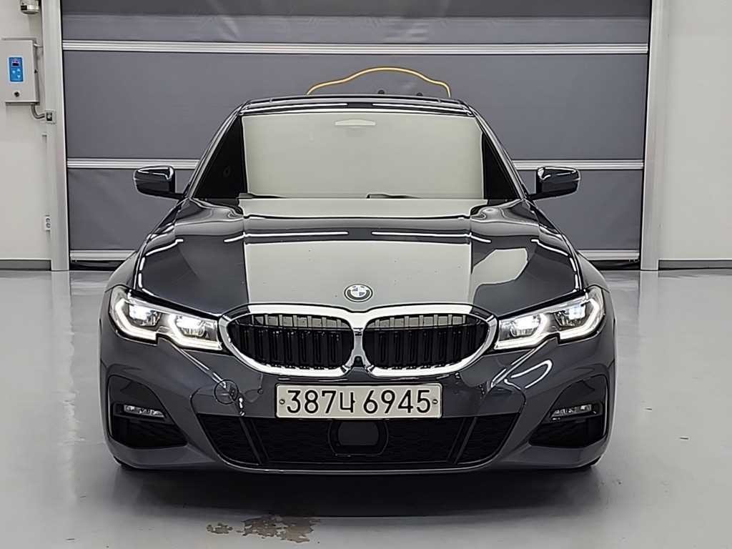BMW 3시리즈 3시리즈 (G20) 320d M 스포츠 이미지 2