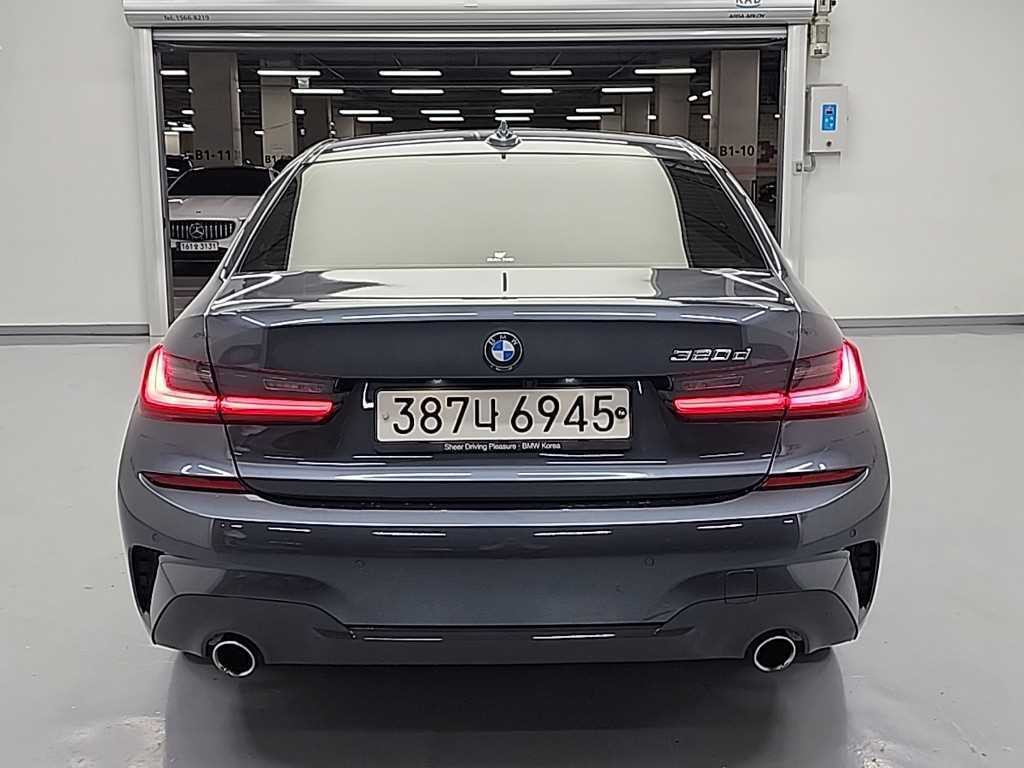 BMW 3시리즈 3시리즈 (G20) 320d M 스포츠 이미지 3