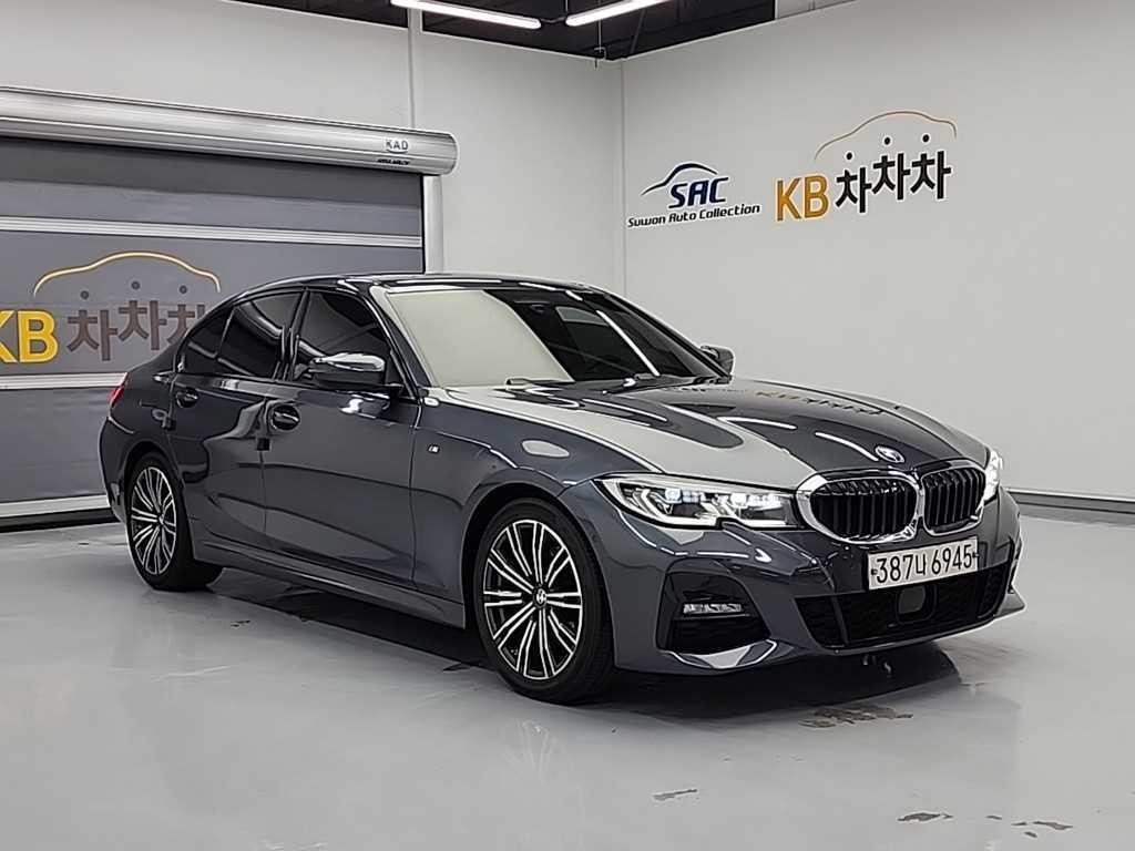 BMW 3시리즈 3시리즈 (G20) 320d M 스포츠 이미지 4