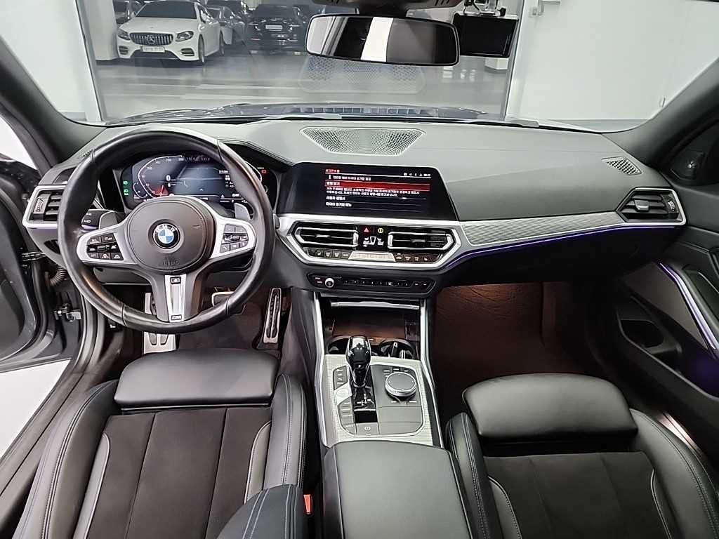 BMW 3시리즈 3시리즈 (G20) 320d M 스포츠 이미지 7