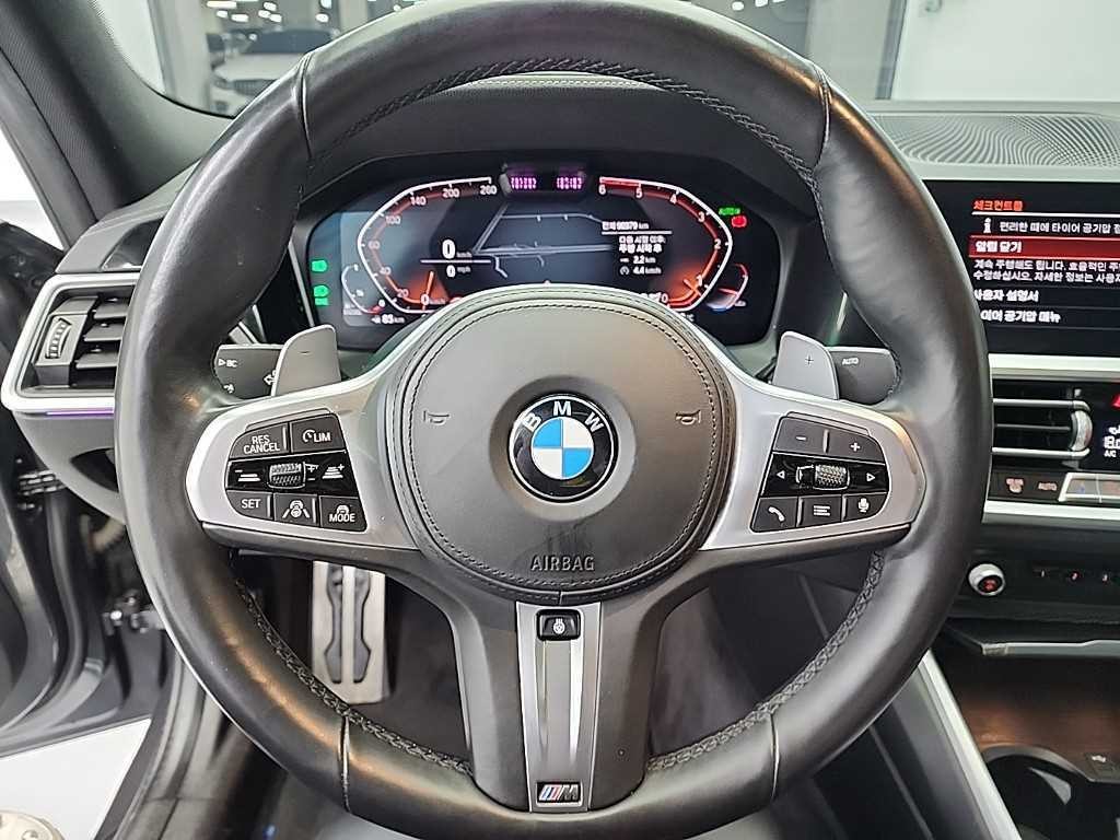 BMW 3시리즈 3시리즈 (G20) 320d M 스포츠 이미지 9