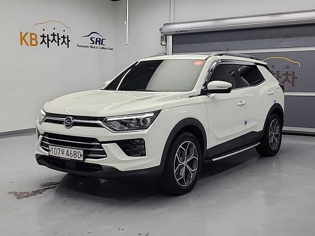 KG모빌리티(쌍용) 코란도 뷰티풀코란도 2WD 가솔린 1.5 C5 플러스 이미지 1