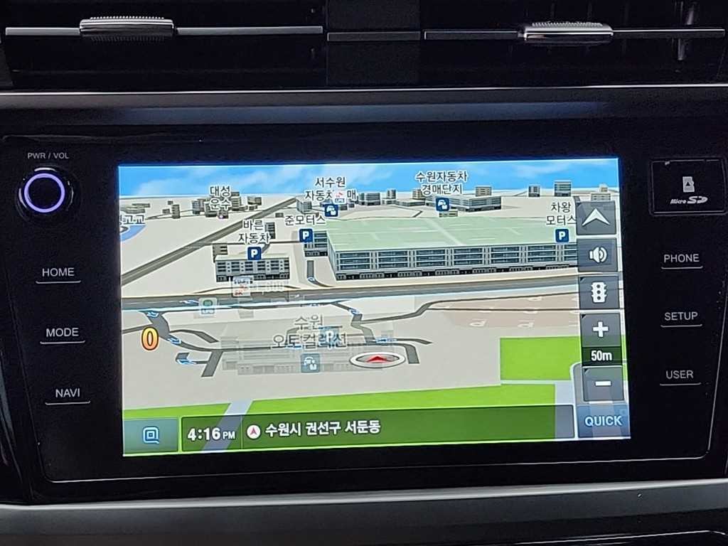 KG모빌리티(쌍용) 코란도 뷰티풀코란도 2WD 가솔린 1.5 C5 플러스 이미지 14