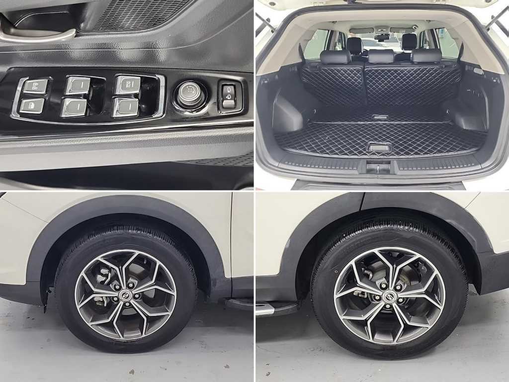 KG모빌리티(쌍용) 코란도 뷰티풀코란도 2WD 가솔린 1.5 C5 플러스 이미지 19