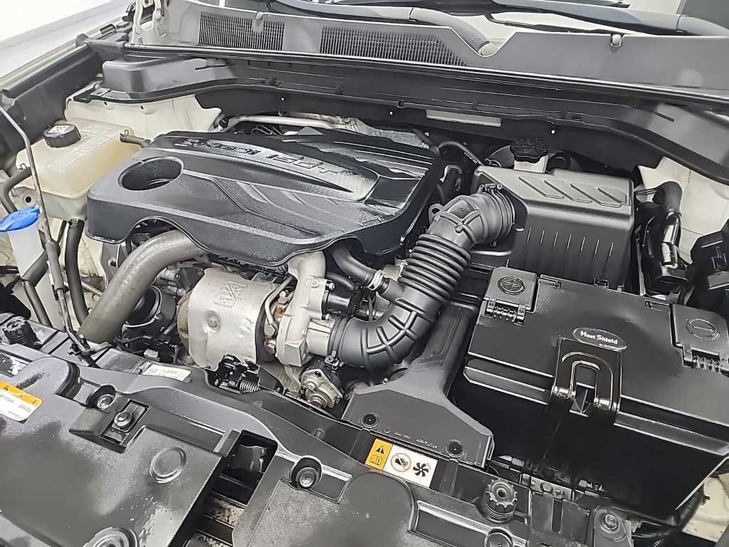 KG모빌리티(쌍용) 코란도 뷰티풀코란도 2WD 가솔린 1.5 C5 플러스 이미지 5