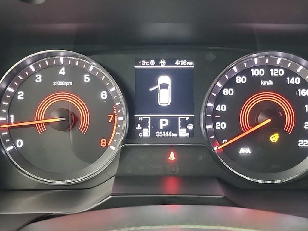 KG모빌리티(쌍용) 코란도 뷰티풀코란도 2WD 가솔린 1.5 C5 플러스 이미지 6