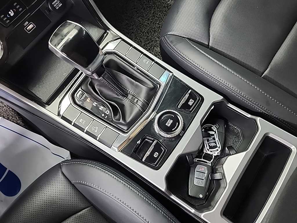 KG모빌리티(쌍용) 코란도 뷰티풀코란도 2WD 가솔린 1.5 C5 플러스 이미지 8