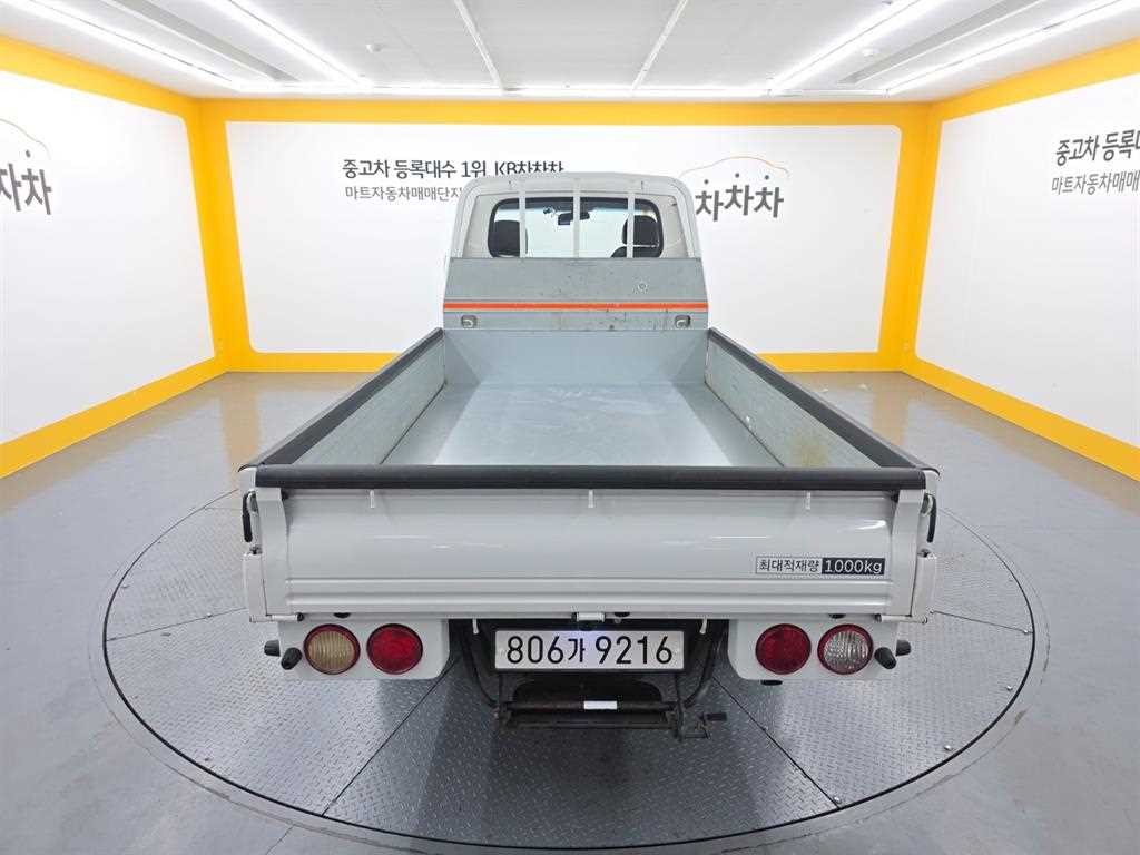 소형화물 카고(소형) [카고]봉고3 1.0톤/킹캡/초장축/(CRDi) 이미지 4