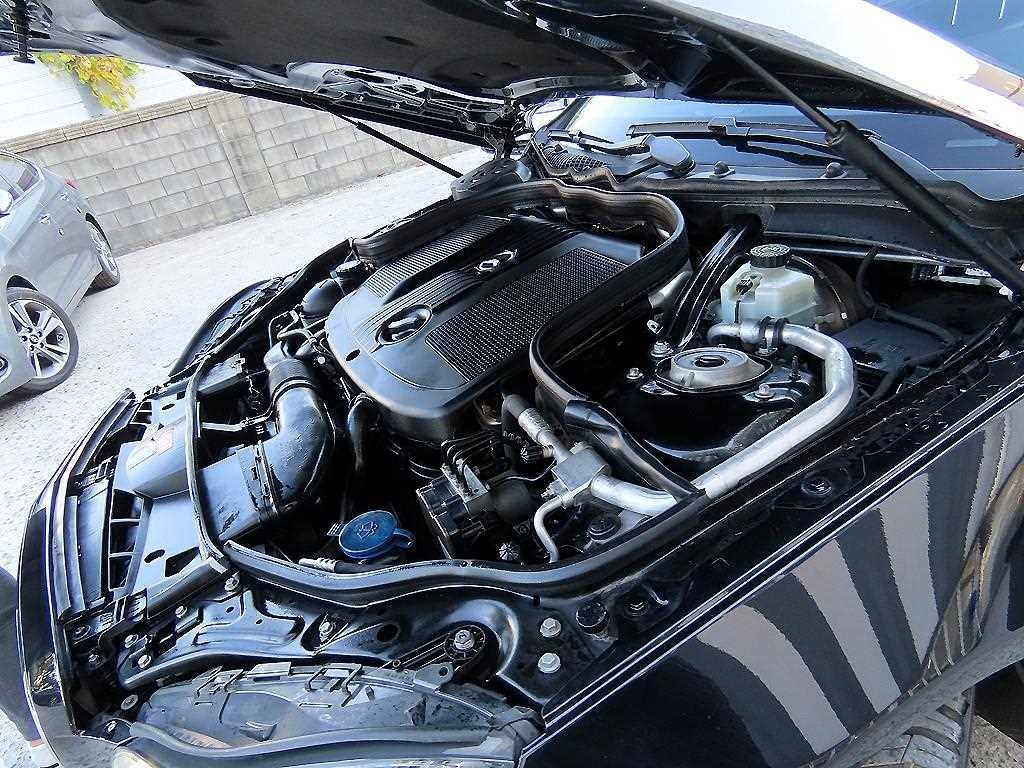 벤츠 E 클래스 E-클래스 W212 E220 블루텍 아방가르드 이미지 19