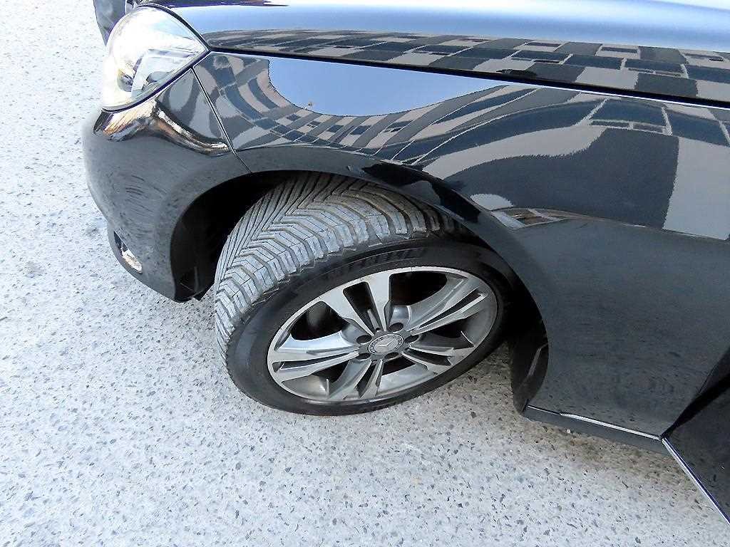 벤츠 E 클래스 E-클래스 W212 E220 블루텍 아방가르드 이미지 20