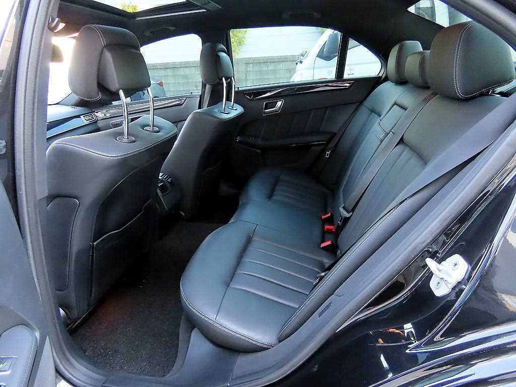 벤츠 E 클래스 E-클래스 W212 E220 블루텍 아방가르드 이미지 6