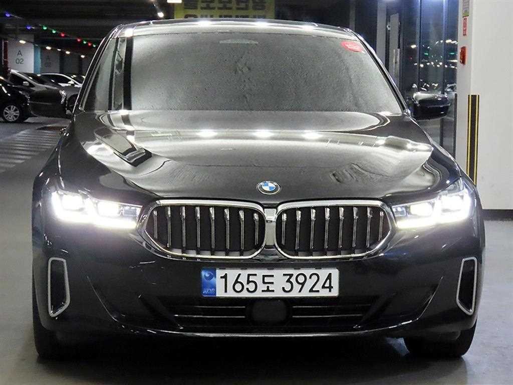 BMW 그란투리스모 6시리즈 GT (G32) 620d 럭셔리 이미지 1