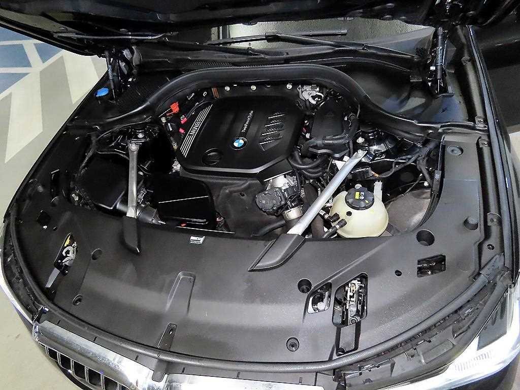 BMW 그란투리스모 6시리즈 GT (G32) 620d 럭셔리 이미지 19