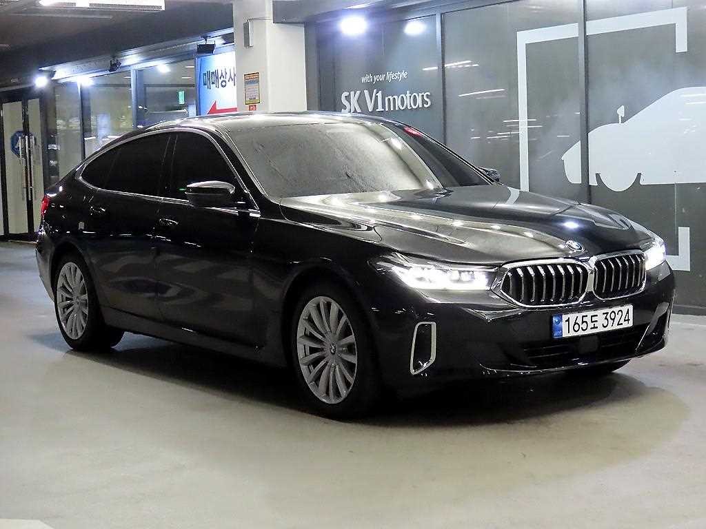 BMW 그란투리스모 6시리즈 GT (G32) 620d 럭셔리 이미지 2