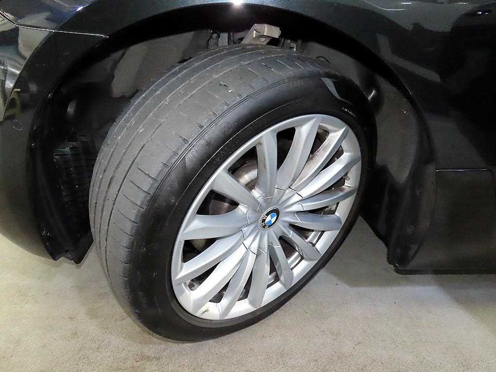 BMW 그란투리스모 6시리즈 GT (G32) 620d 럭셔리 이미지 20
