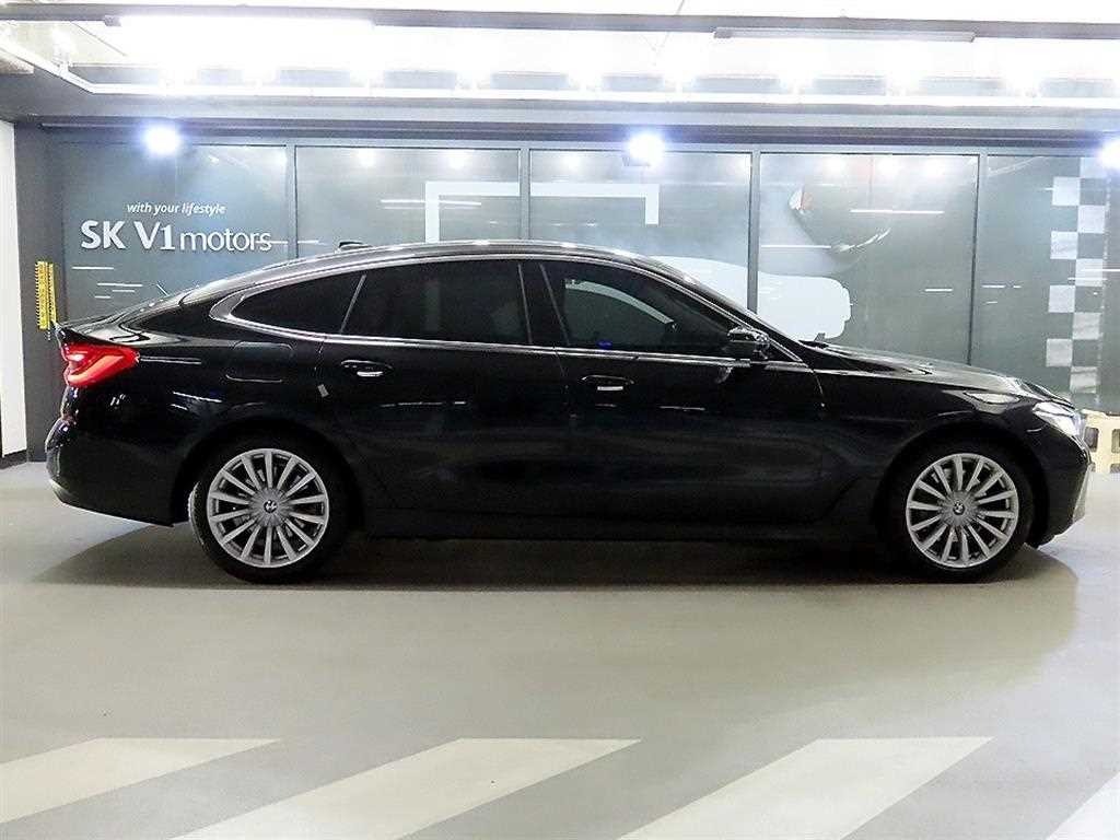 BMW 그란투리스모 6시리즈 GT (G32) 620d 럭셔리 이미지 3