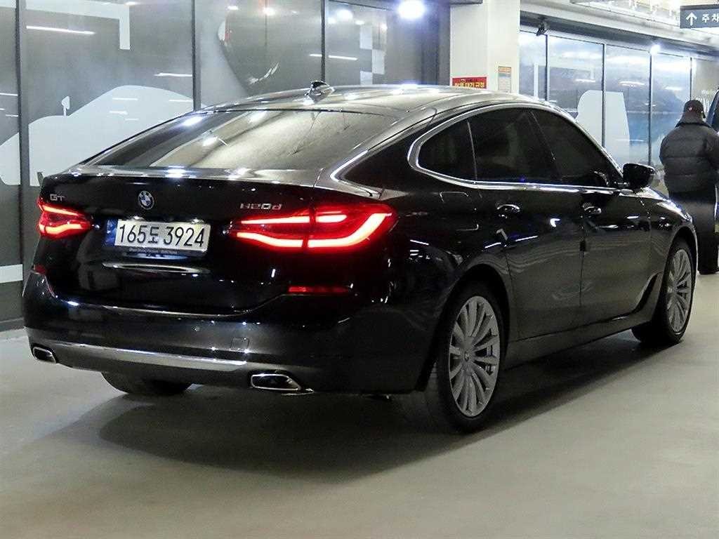 BMW 그란투리스모 6시리즈 GT (G32) 620d 럭셔리 이미지 4