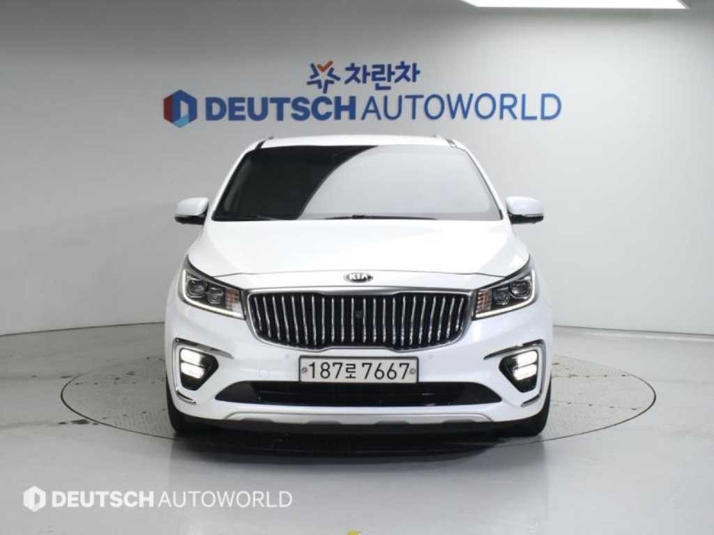 기아 카니발 더 뉴 카니발 디젤 9인승 노블레스 스페셜 이미지 3