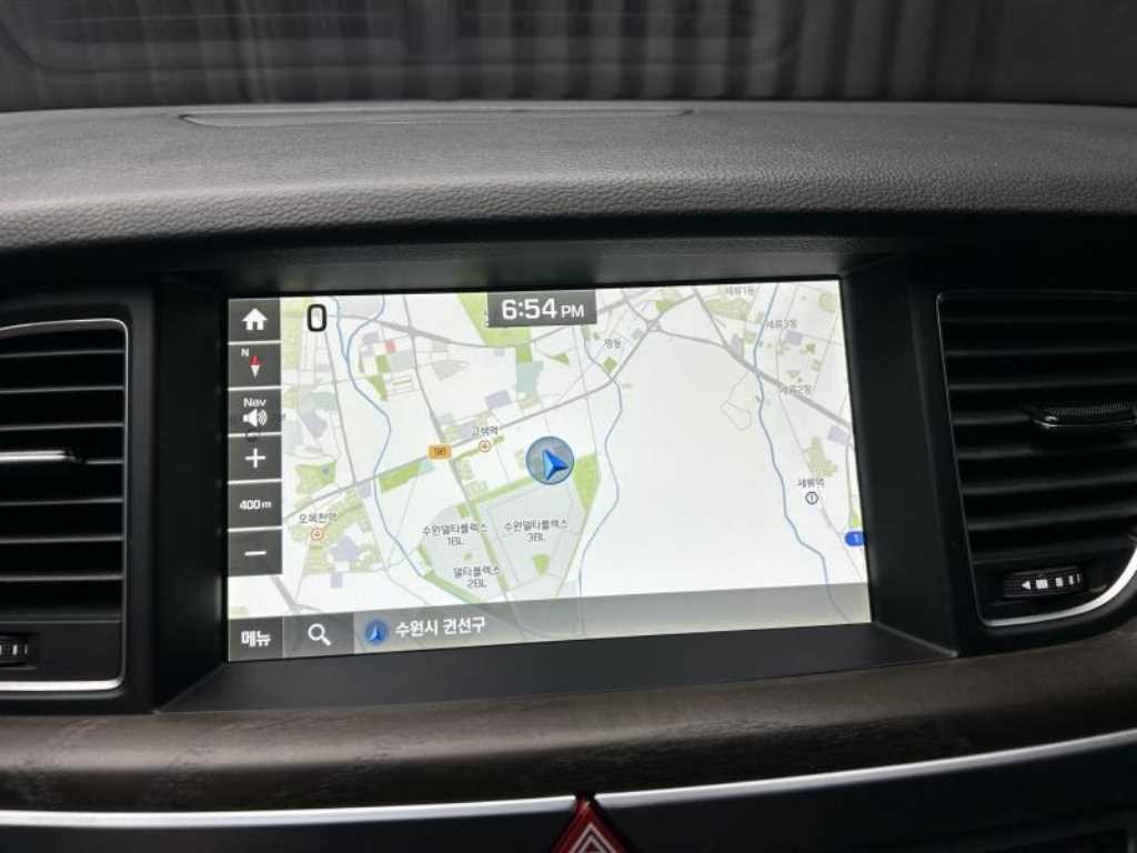제네시스 G80 3.3 GDI AWD 프리미엄 럭셔리 이미지 17