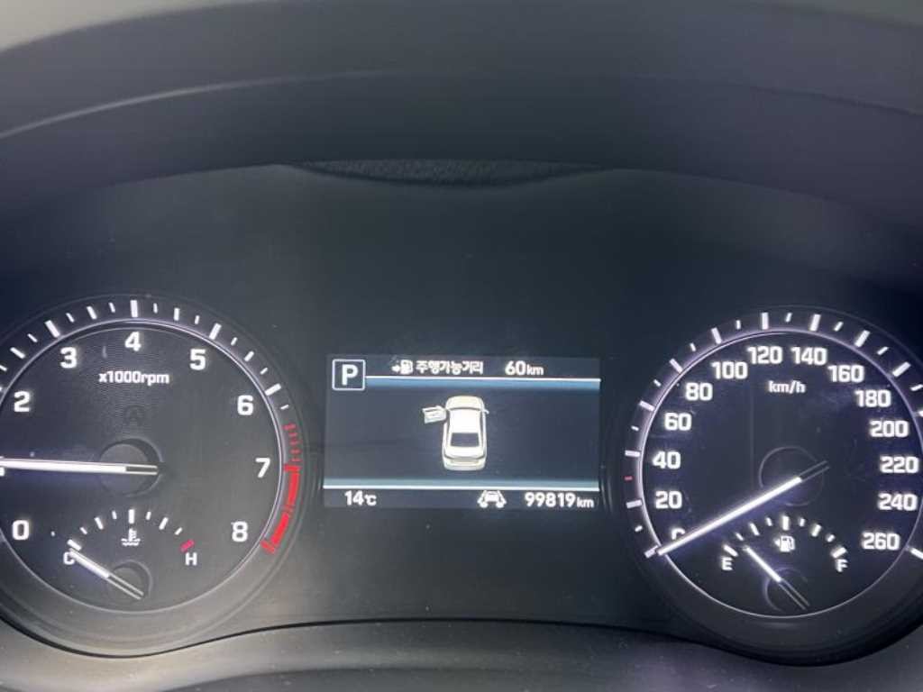 제네시스 G80 3.3 GDI AWD 프리미엄 럭셔리 이미지 18