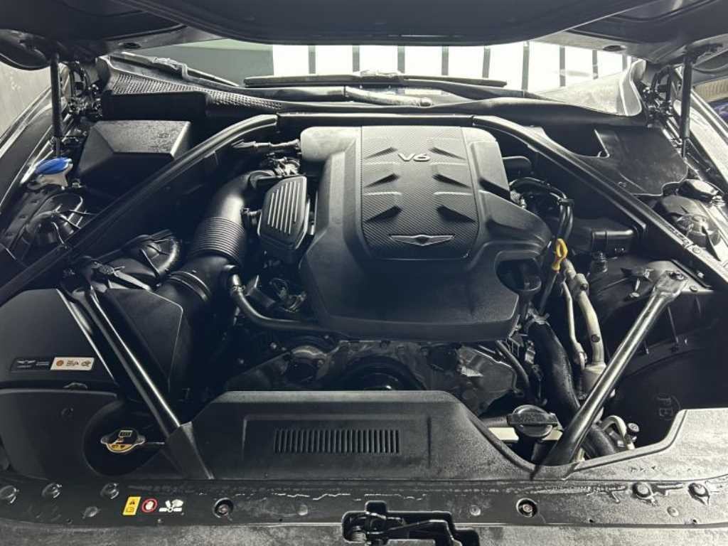 제네시스 G80 3.3 GDI AWD 프리미엄 럭셔리 이미지 20